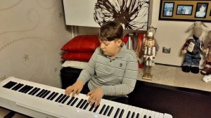 Tchaikovsky - March The Nutcracker / Чайковский - Марш Щелкунчик | Piano Cov