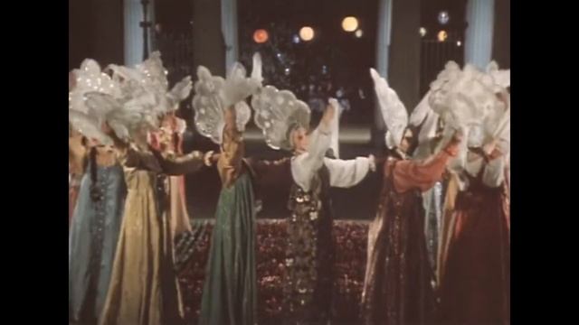 ЛЕТУЧАЯ МЫШЬ  ( 1978 )  /  музыкальная комедия,  Ultra HD 4K