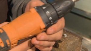 Дрель шуруповерт аккумуляторная DAEWOO DAA 1210Li