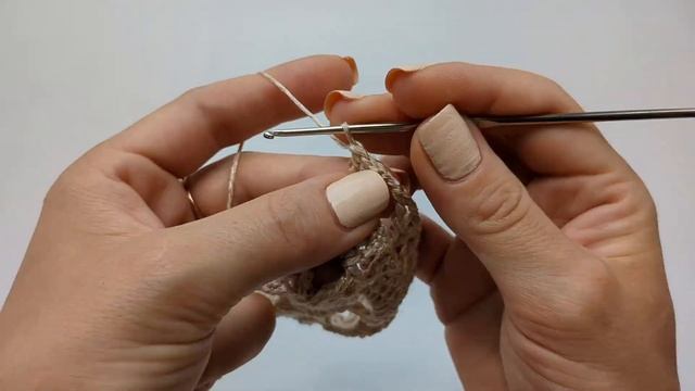 Самый модный аксессуар лета | Кружевная КОСЫНКА крючк?
