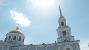 Патриарх в Воткинске 19.05.2025