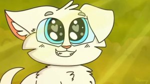 Теория о Снежке •|• Первая теория •|• Не Снегоухий это Снежок