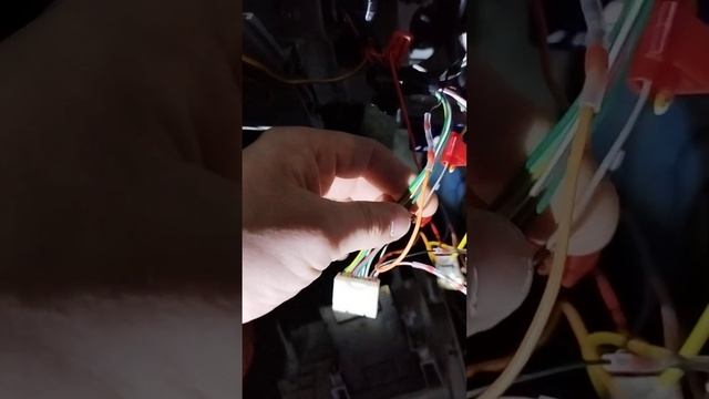 Блок и схема подключения блока для складывания зеркал смотреть онлайн