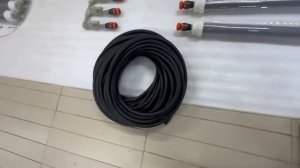 Аэратор с утяжелителем. Трубчатый аэратор. Виды аэрат?