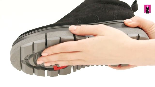 4277999 Видеообзор I Женские ботинки TENDANCE смотреть онлайн