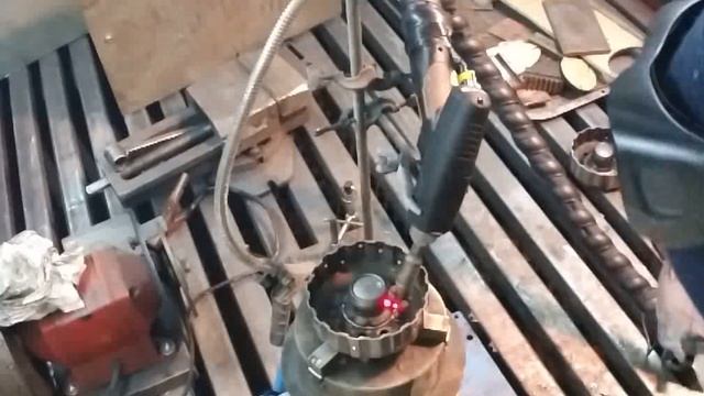 Усиленная корзина фрикционов муфты смотреть онлайн