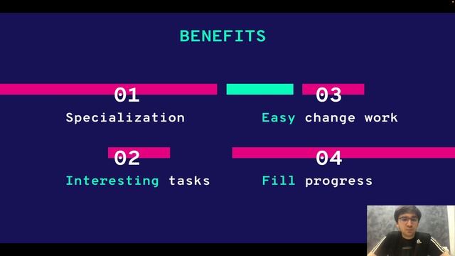 Что значить быть разработчиком? - getKnowledge