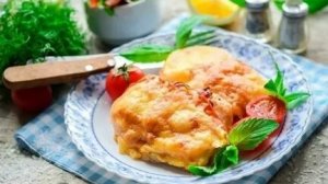Отбивные под сыром. Простые и вкусные рецепты.