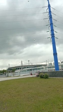 Стадион "Локомотив".
