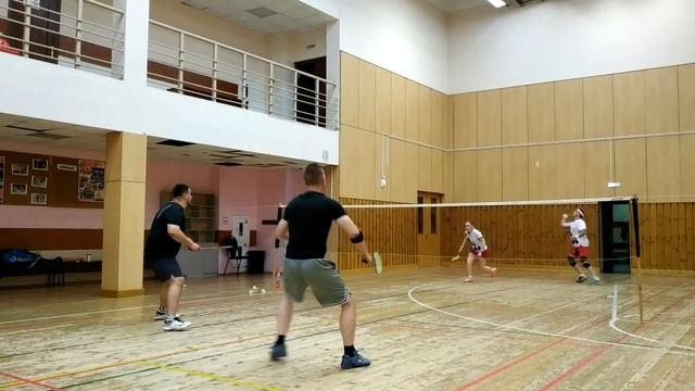 2024-06-25  ЛесТех  Алексей КР Сергей ОБ vs Валера ЛО Екатерина ЛО