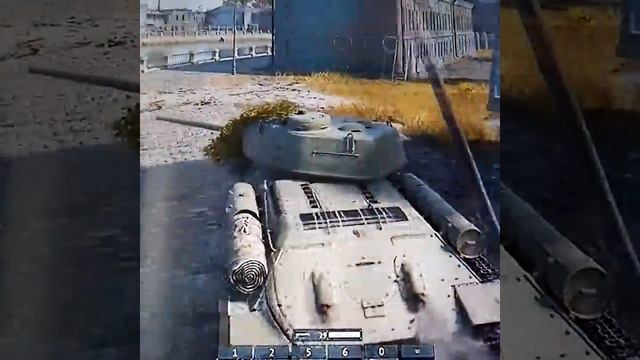 Сильный обзор Т-34-85 (Д-5) смотреть онлайн