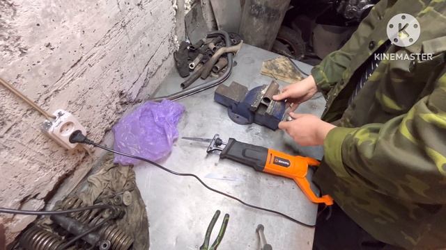 Сабельная пила Вихрь ПС-900Э (4К) смотреть онлайн