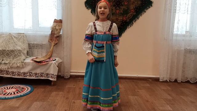 Анисимова Катерина 9 лет смотреть онлайн