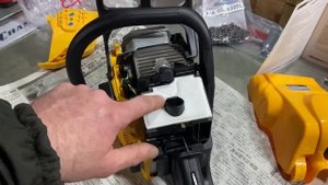 CHAMPION 232-14 новая модель. Качественная реплика STIHL MS 180.