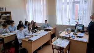 Урок лучший учитель английского языка Горшкова О.И.