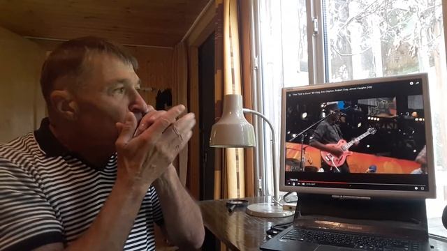 Рок - н - ролл с великими  без напряга. смотреть онлайн