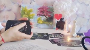 Что у него с другой?