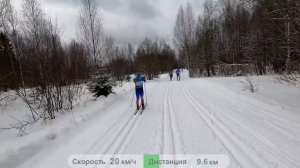 Деминский классический полумарафон.