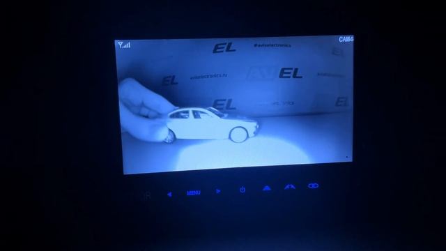 Беспроводной HD комплект для грузового транспорта мон?