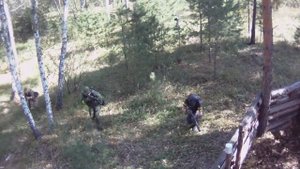 Штурм Деревни