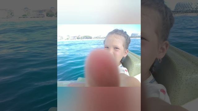 Турция 2019 отель пляж море