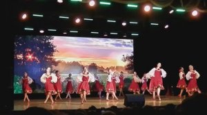 "Русские узоры" - ОХХА "Молодость" (г. Анапа, 18.05.2025)