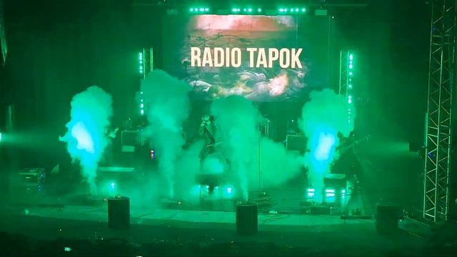 Радио Тапок в Нижнем Новгороде 03.05.24.г. смотреть онлайн