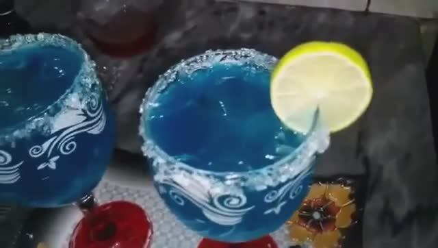 DeliciousCookingWithOxana самодельный газированный и освежающий напиток