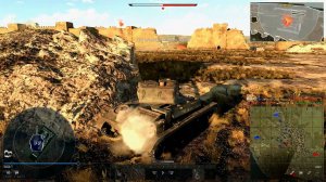 War thunder. БР-2,7.