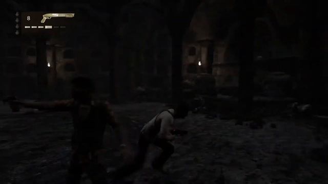 Прохождение Uncharted 19 Монстры