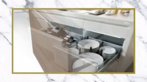 Какую фурнитуру выбрать, чтобы кухонный гарнитур прос