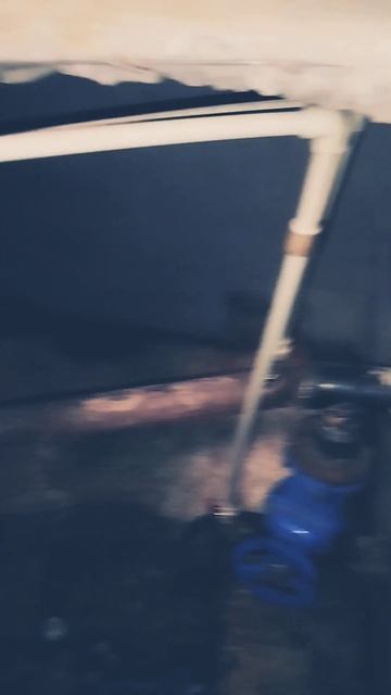 Установка насоса на резервуар #работа #пацан #труд #при смотреть онлайн