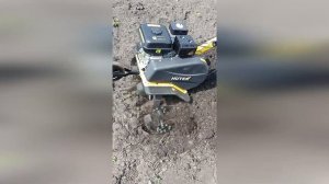 Бензиновый культиватор Huter GMC-7.0