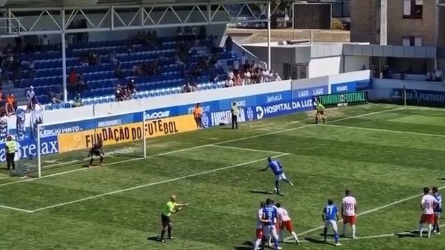 Бу пауза эмас балки пенальти тепиш усули! смотреть онлайн