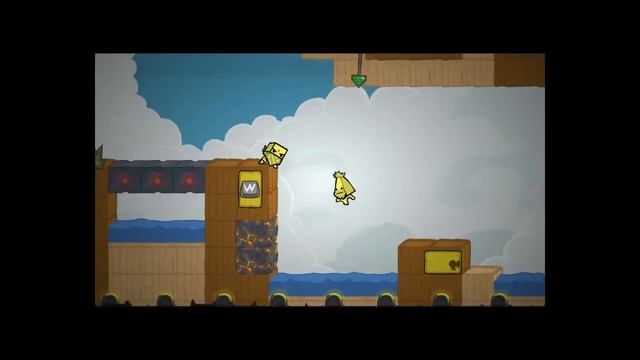 BattleBlock хард режим смотреть онлайн