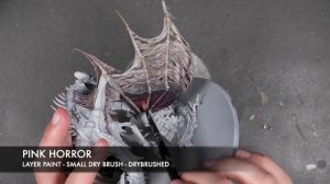 Контраст+ Как нарисовать ревенанта Драконита