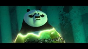 По против Кая в мире духов. Кунг Фу Панда 3. 4К