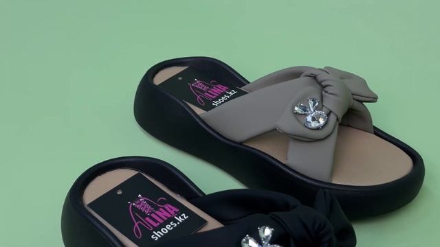 Шлепанцы Alina shoes.kz F0AS3-Uhznlhznal смотреть онлайн