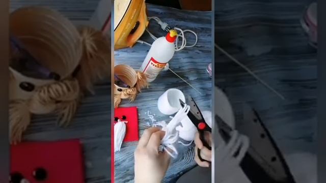 Подставка для ручек и карандашей (часть 2) смотреть онлайн