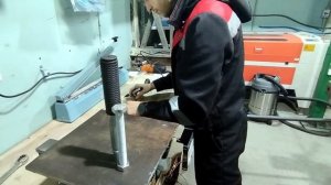 Производство трубки ТНВД (топливный насос высокого да