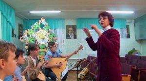 Экскурсия ГБУДО "ДШИ с. Александров Гай"