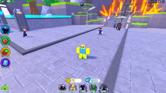 Я ОТКРЫЛ 10 ЯЩИКОВ И 140 БОКСОВ И ВЫБИЛ ЭТО... | Toilet Tower Defense смотреть онлайн