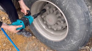 Пневмогайковёрт Забспецтехника 999999, разработан по яп?