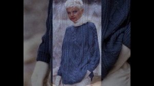 Вечный тренд: косы и араны. Вязание спицами. Схемы.