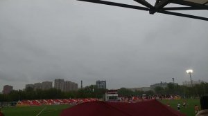 За красно-белых! Забивайте! Побеждайте! ЖФК Спартак Москва - ЖФК Локомотив Москва 18.05.2025
