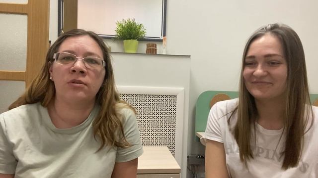 Отзыв о консультации маркетолога Александры, мастерс?