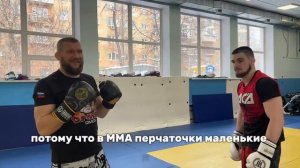 Топ-3 комбинации в боксе и мма,которые точно доходят до