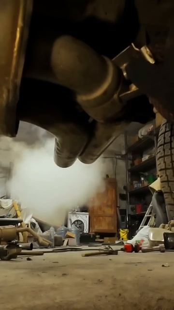 Установка выхлопной системы BMW на газель смотреть онлайн