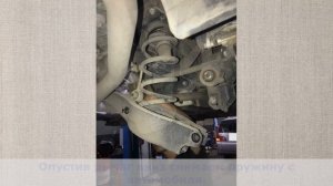 Установка полиуретановых проставок на TOYOTA SIENNA (XL40) 2020-?