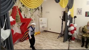 Праздничный концерт "Голос", посвященный 80-летию Великой Победы!